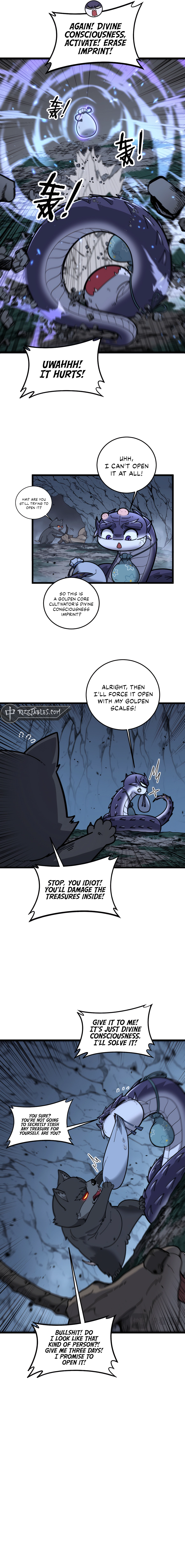 Serpent Ancestor - chapter-18 - Page 11