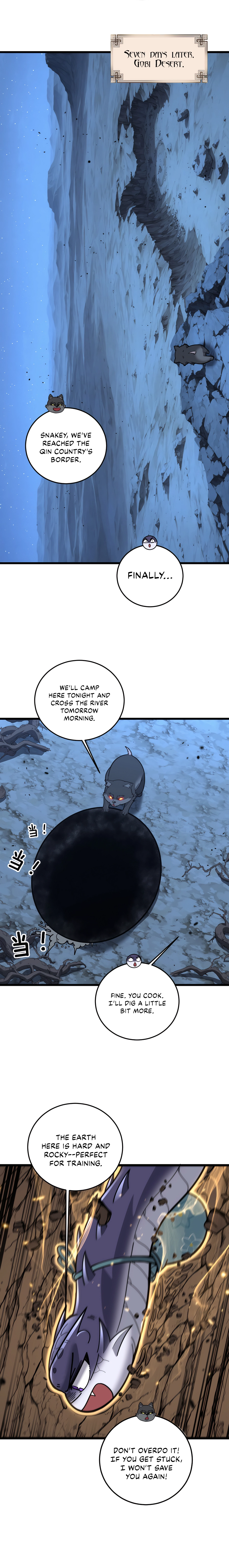 Serpent Ancestor - chapter-18 - Page 12