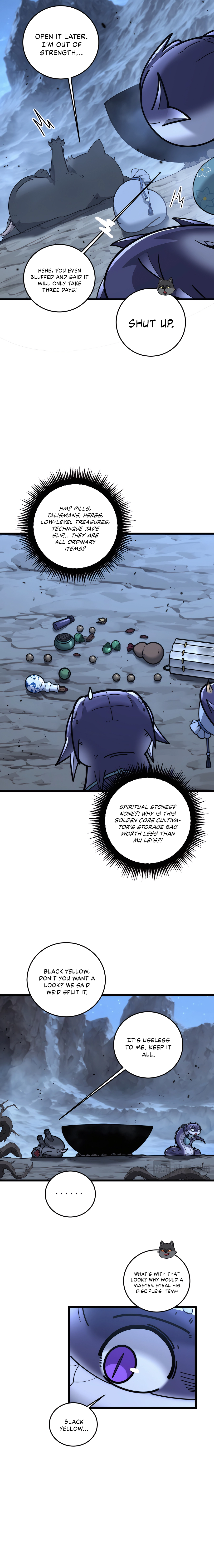 Serpent Ancestor - chapter-18 - Page 14