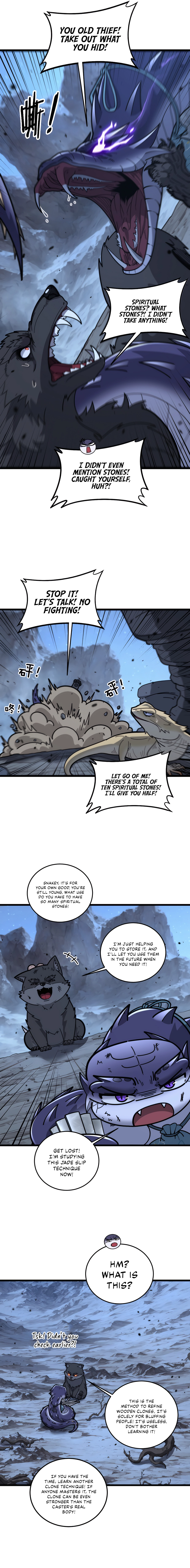 Serpent Ancestor - chapter-18 - Page 15
