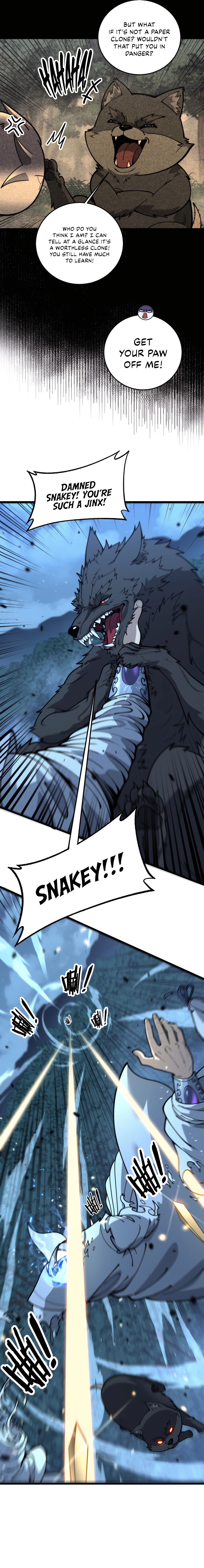 Serpent Ancestor - chapter-18 - Page 3