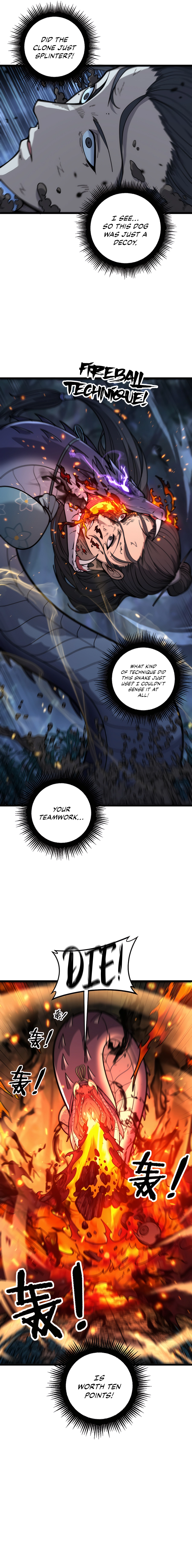 Serpent Ancestor - chapter-18 - Page 4