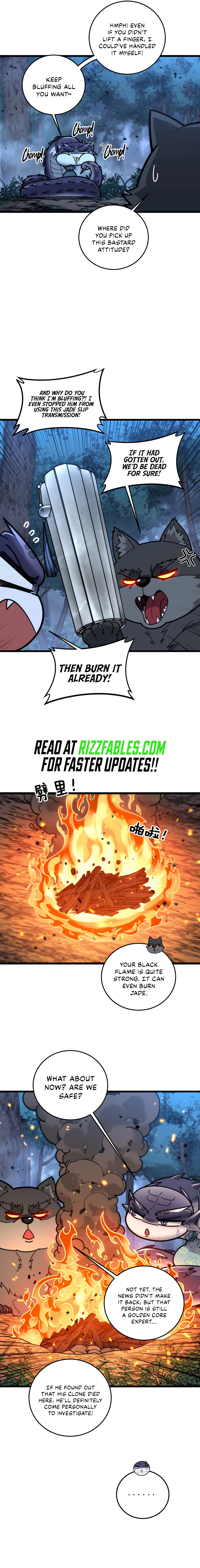 Serpent Ancestor - chapter-18 - Page 6