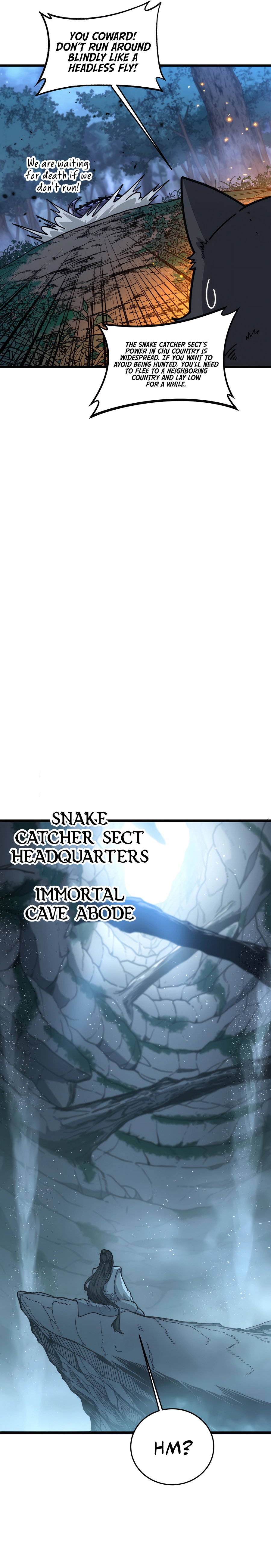 Serpent Ancestor - chapter-18 - Page 7