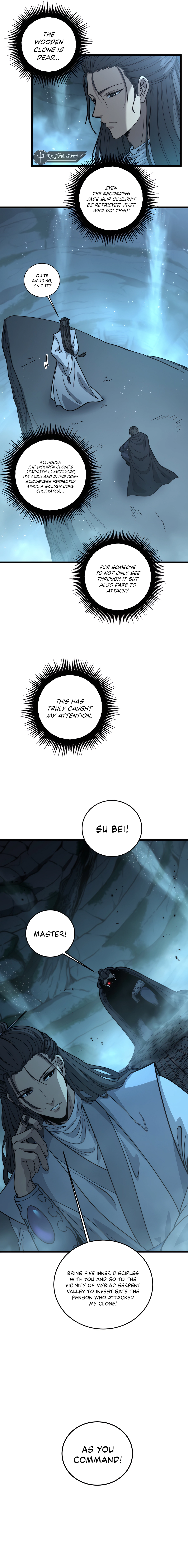 Serpent Ancestor - chapter-18 - Page 8
