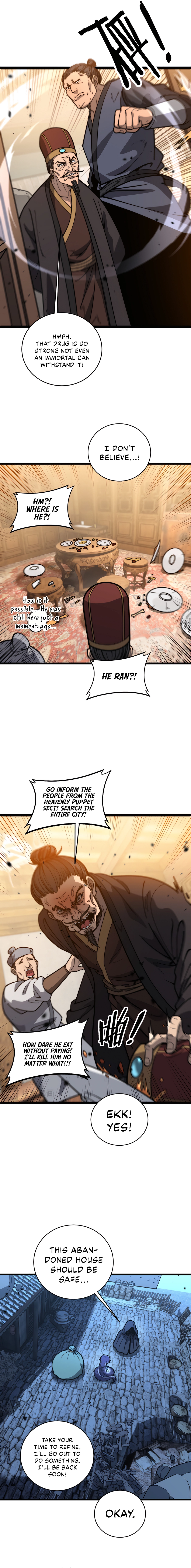 Serpent Ancestor - chapter-19 - Page 13