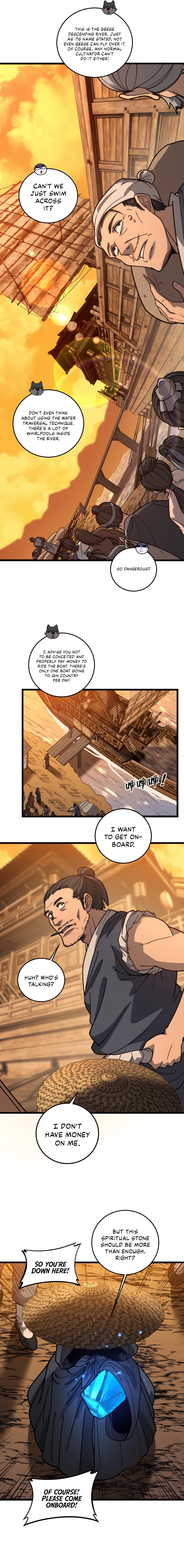 Serpent Ancestor - chapter-19 - Page 3