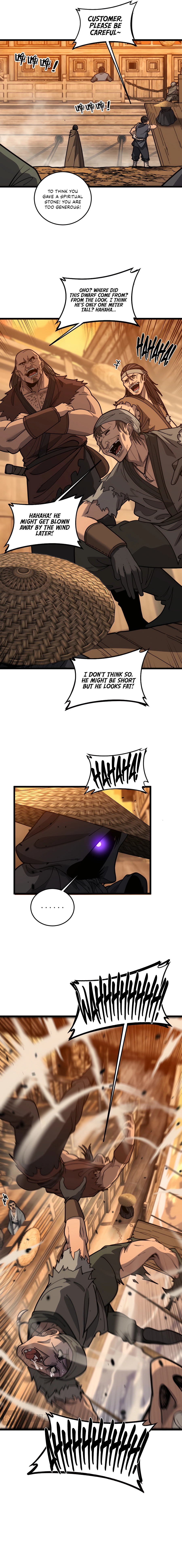 Serpent Ancestor - chapter-19 - Page 4
