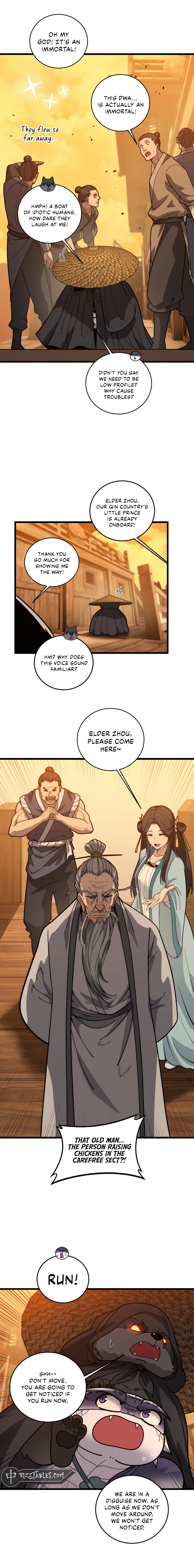 Serpent Ancestor - chapter-19 - Page 5