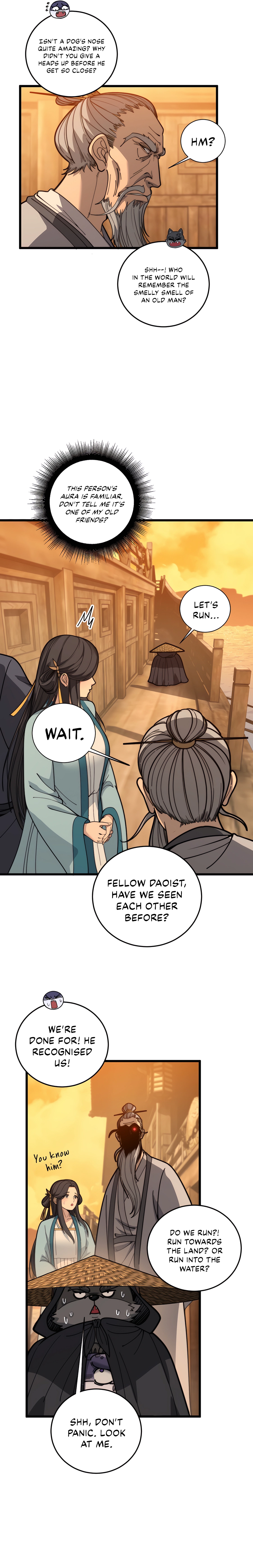 Serpent Ancestor - chapter-19 - Page 6