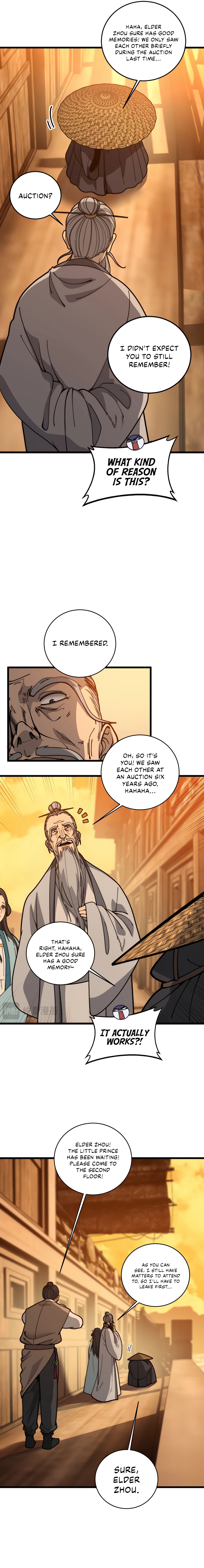 Serpent Ancestor - chapter-19 - Page 7