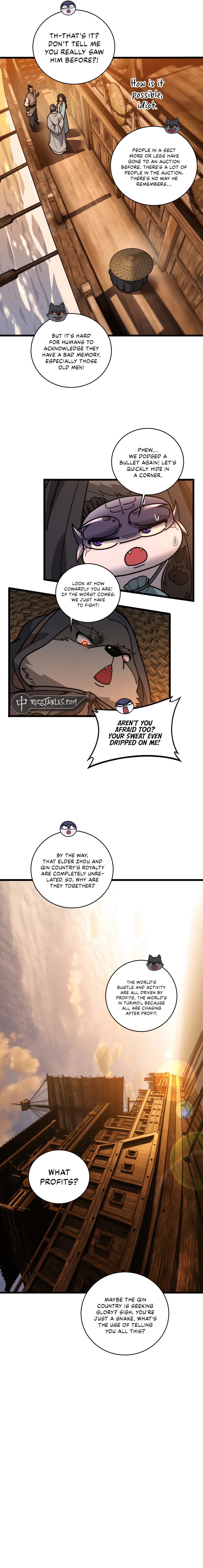 Serpent Ancestor - chapter-19 - Page 8