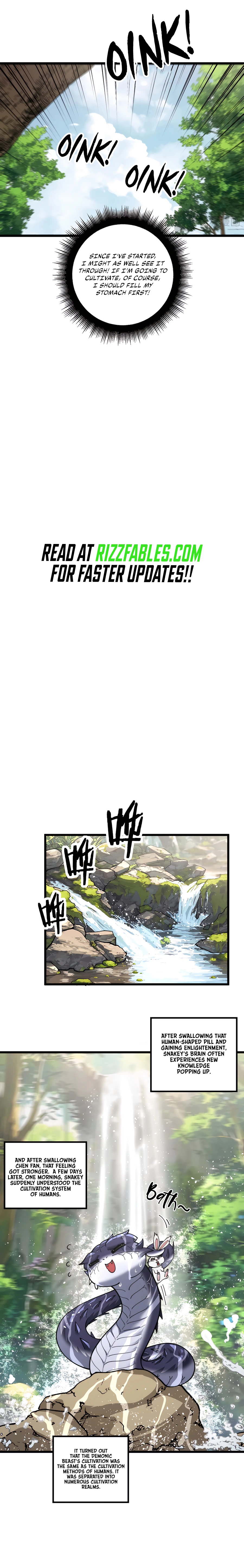 Serpent Ancestor - chapter-2 - Page 10