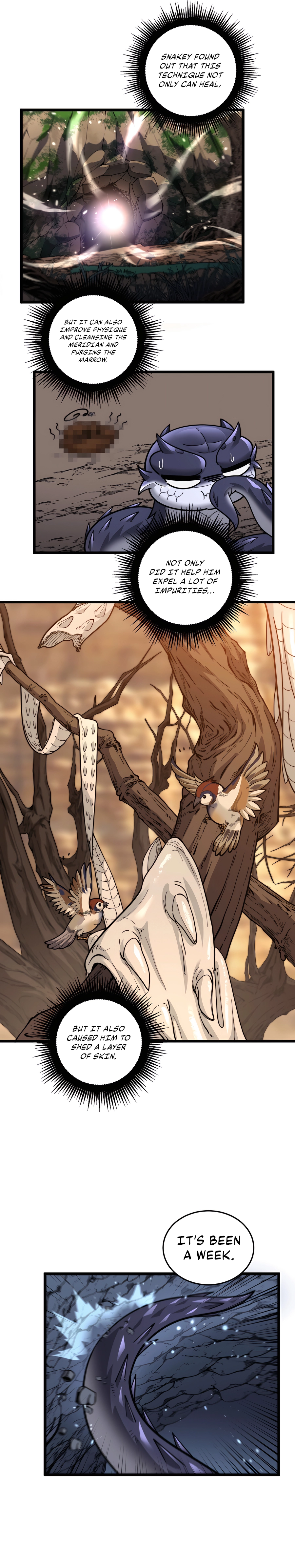 Serpent Ancestor - chapter-2 - Page 13