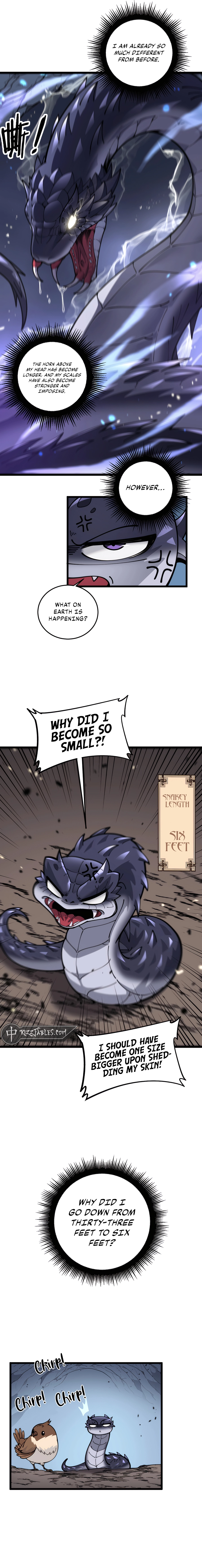 Serpent Ancestor - chapter-2 - Page 14