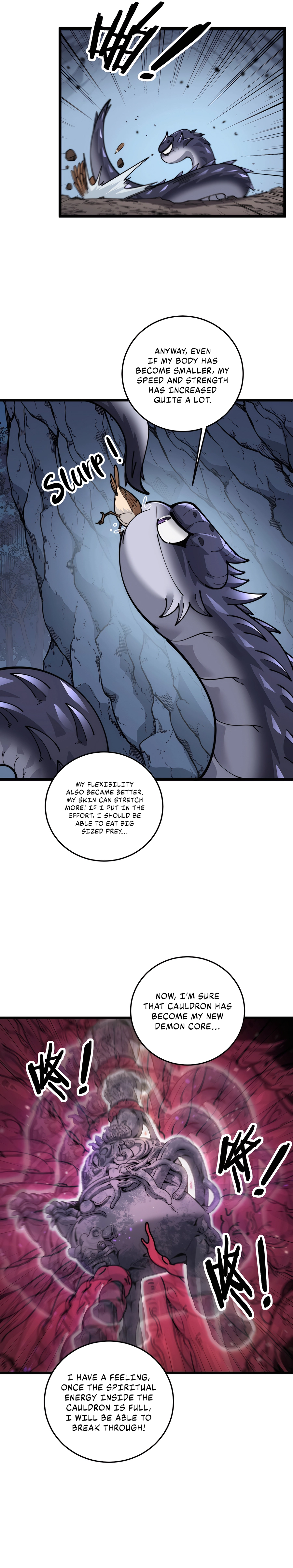 Serpent Ancestor - chapter-2 - Page 15