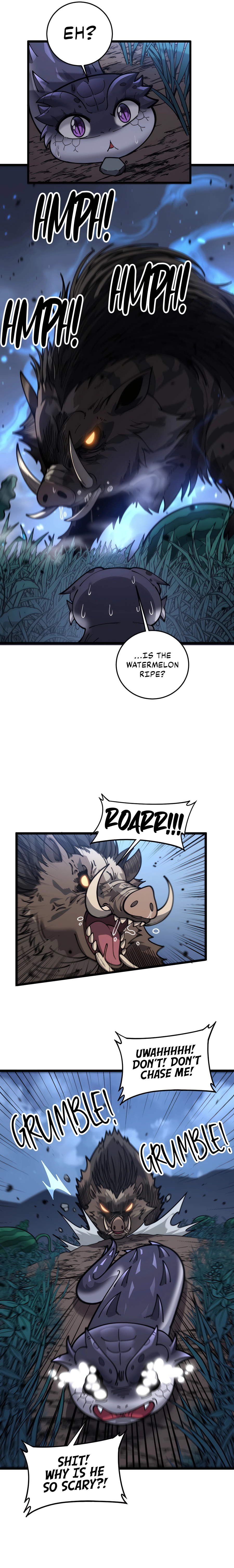 Serpent Ancestor - chapter-2 - Page 18