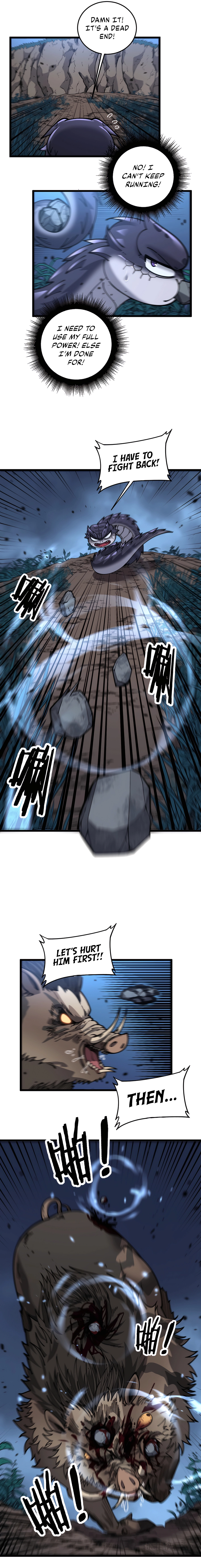 Serpent Ancestor - chapter-2 - Page 19