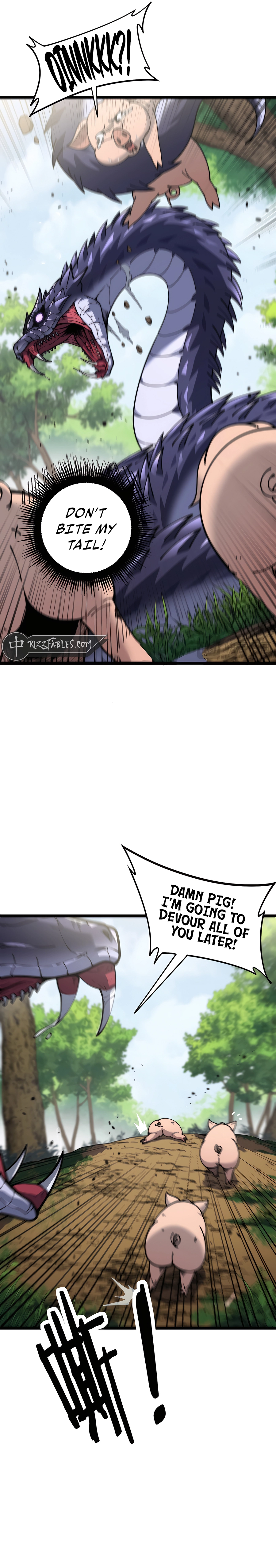 Serpent Ancestor - chapter-2 - Page 2