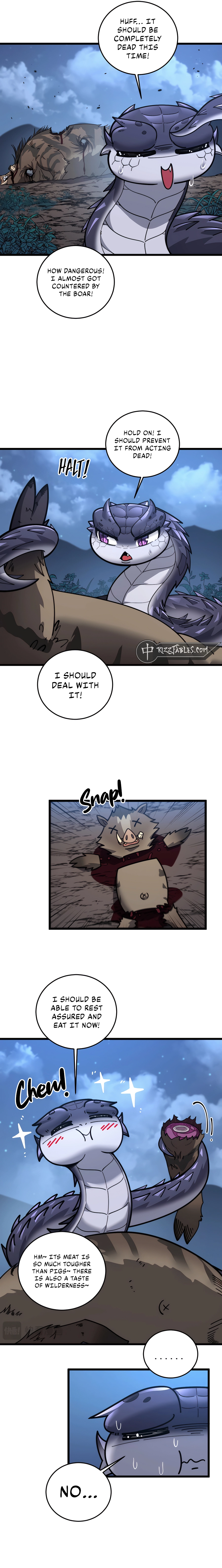 Serpent Ancestor - chapter-2 - Page 21