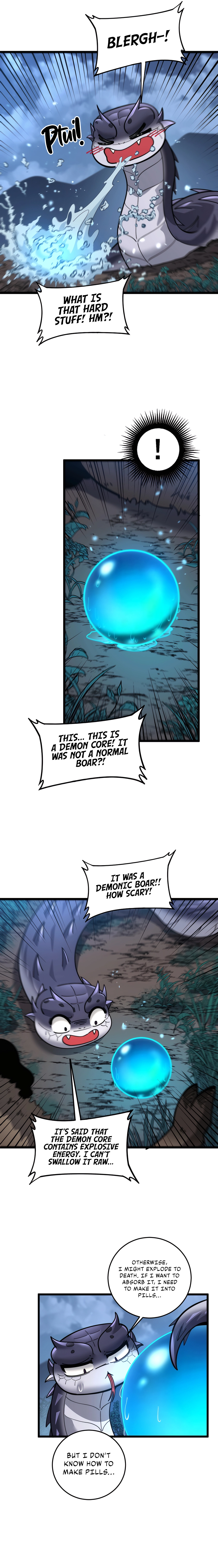 Serpent Ancestor - chapter-2 - Page 22