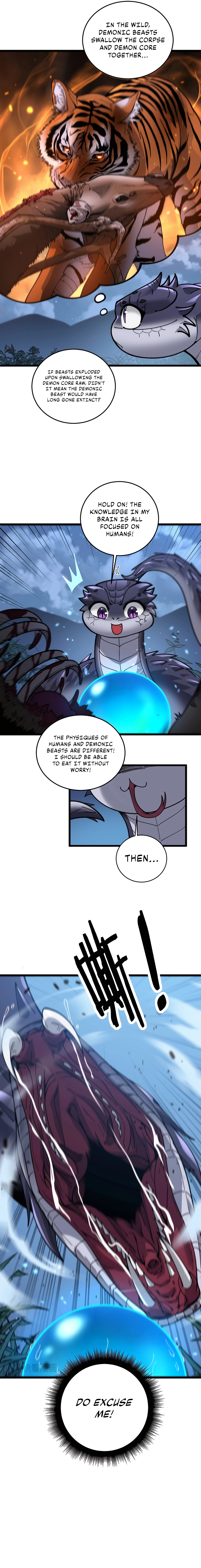 Serpent Ancestor - chapter-2 - Page 23