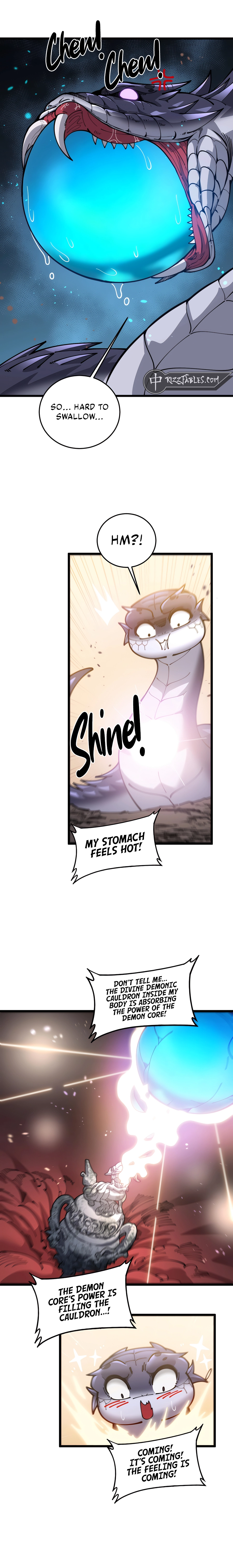 Serpent Ancestor - chapter-2 - Page 24