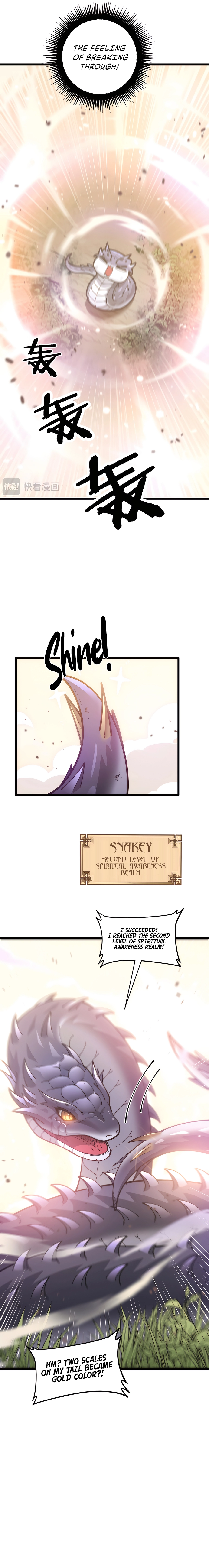 Serpent Ancestor - chapter-2 - Page 25