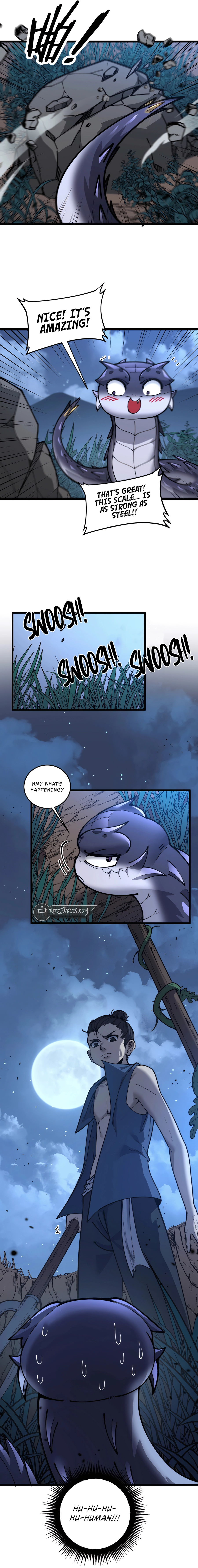 Serpent Ancestor - chapter-2 - Page 26