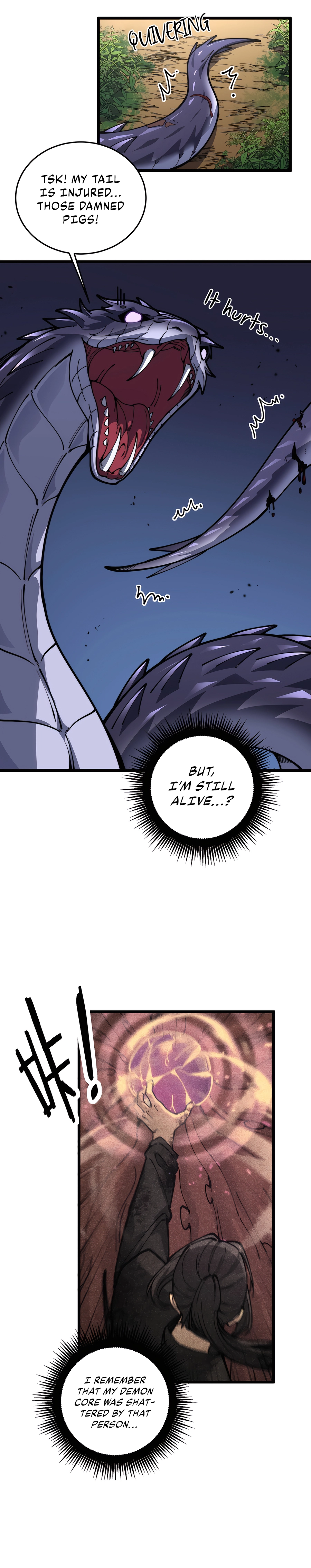 Serpent Ancestor - chapter-2 - Page 3