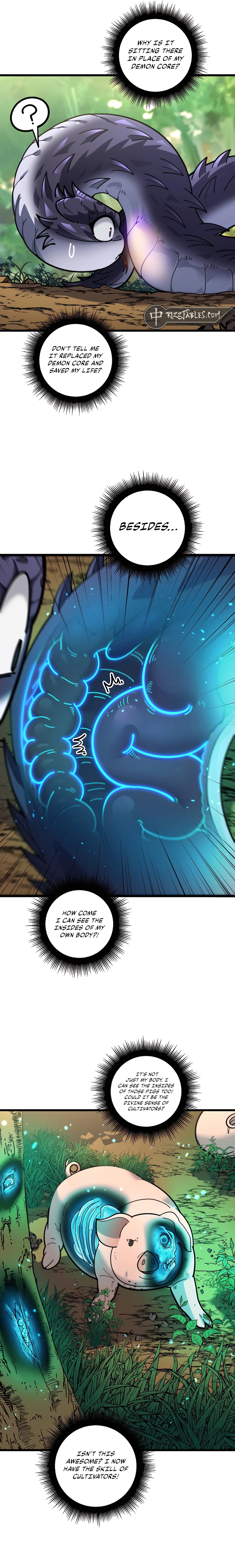 Serpent Ancestor - chapter-2 - Page 5