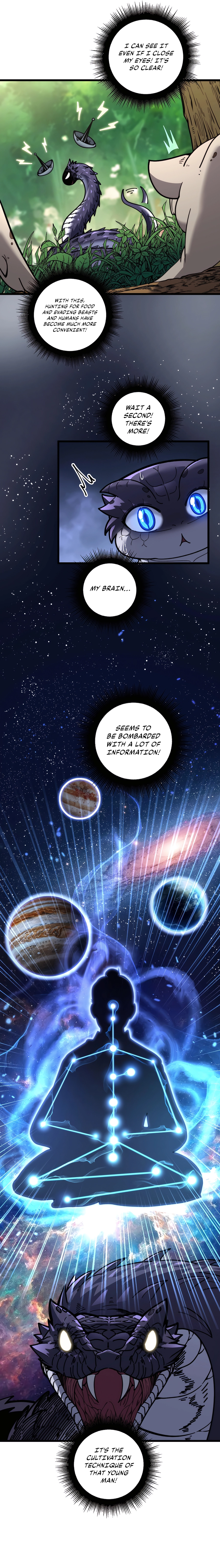 Serpent Ancestor - chapter-2 - Page 6