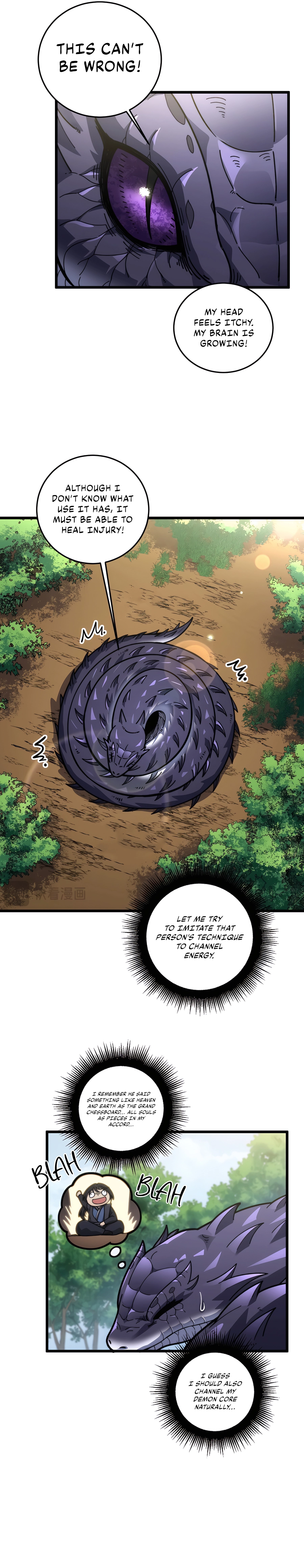 Serpent Ancestor - chapter-2 - Page 7