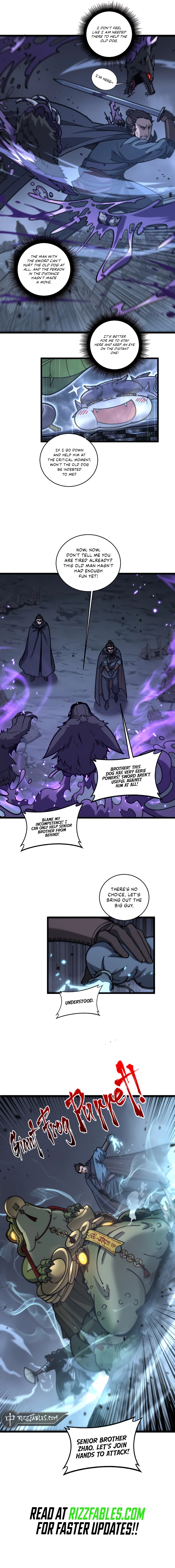 Serpent Ancestor - chapter-20 - Page 11