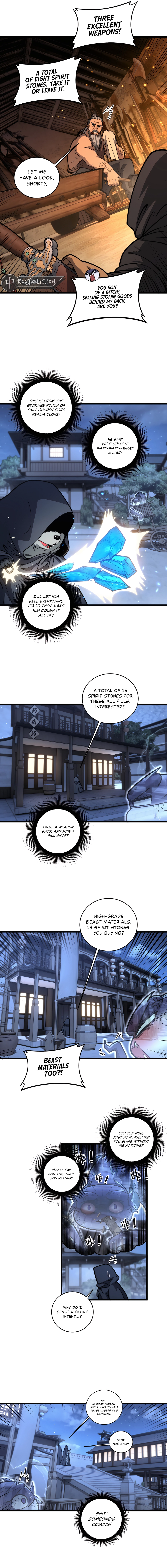 Serpent Ancestor - chapter-20 - Page 2