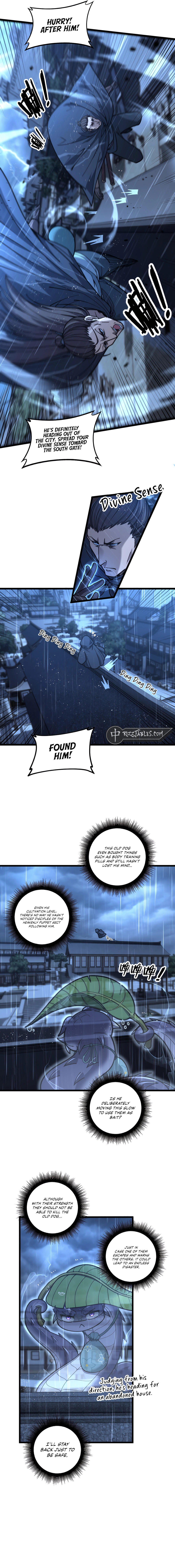 Serpent Ancestor - chapter-20 - Page 6
