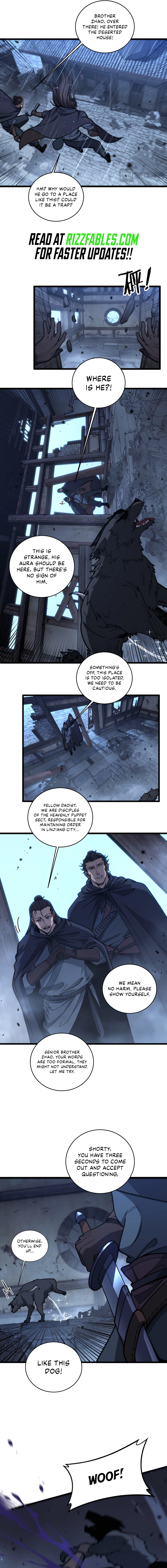 Serpent Ancestor - chapter-20 - Page 7