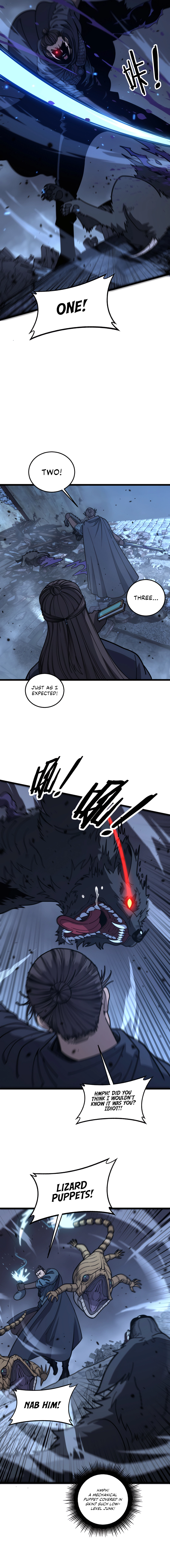 Serpent Ancestor - chapter-20 - Page 8