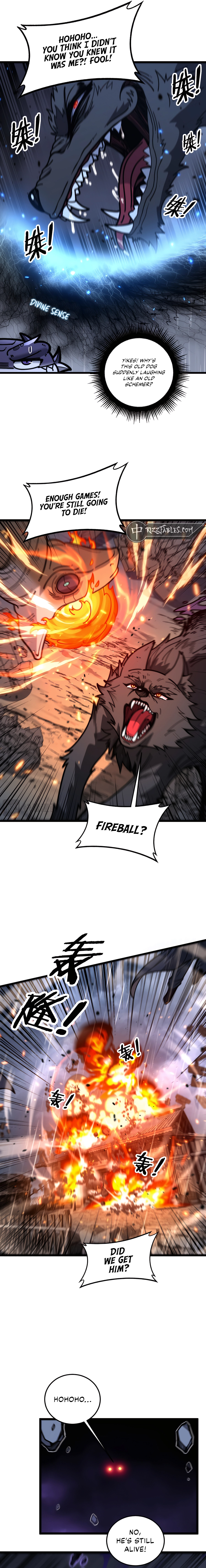 Serpent Ancestor - chapter-20 - Page 9