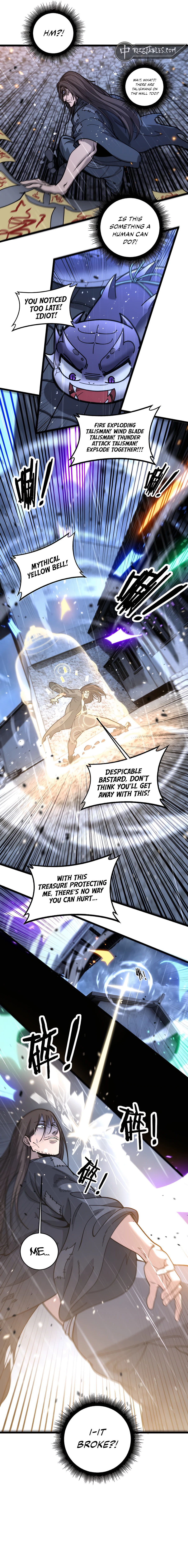 Serpent Ancestor - chapter-21 - Page 11