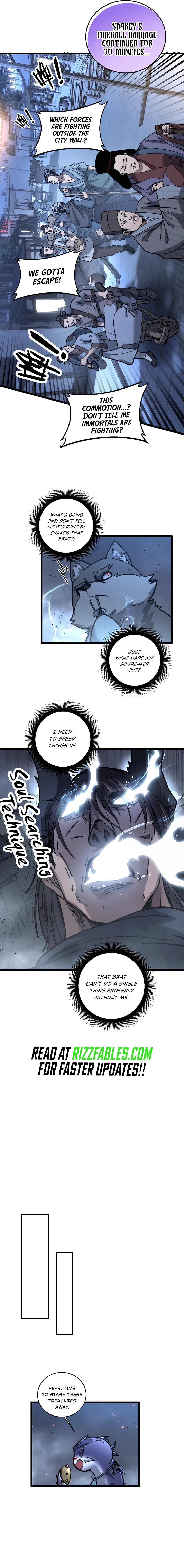 Serpent Ancestor - chapter-21 - Page 13