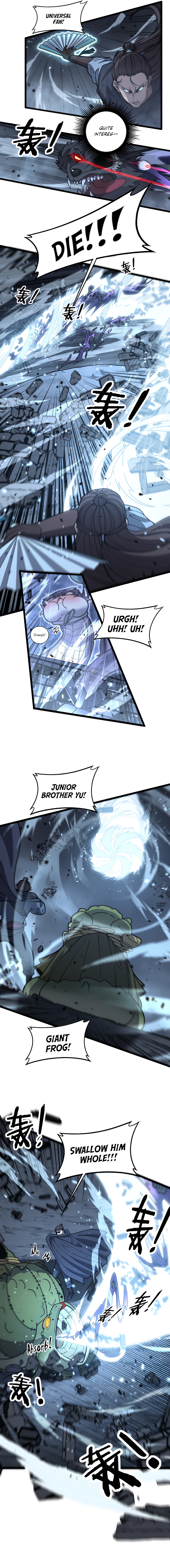 Serpent Ancestor - chapter-21 - Page 2