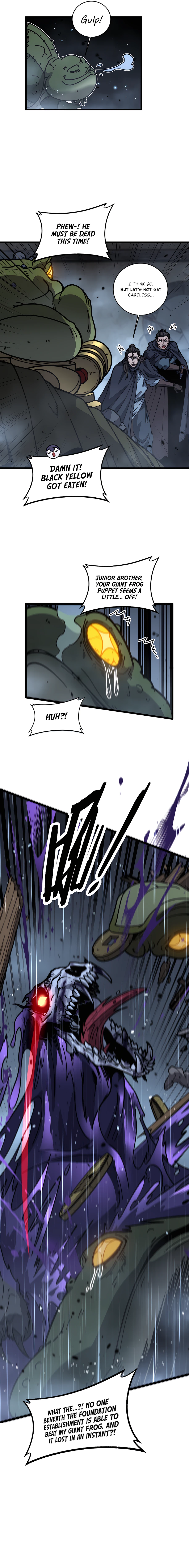Serpent Ancestor - chapter-21 - Page 3