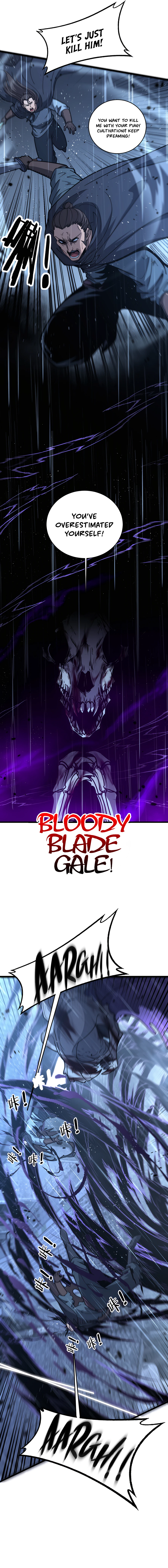 Serpent Ancestor - chapter-21 - Page 5