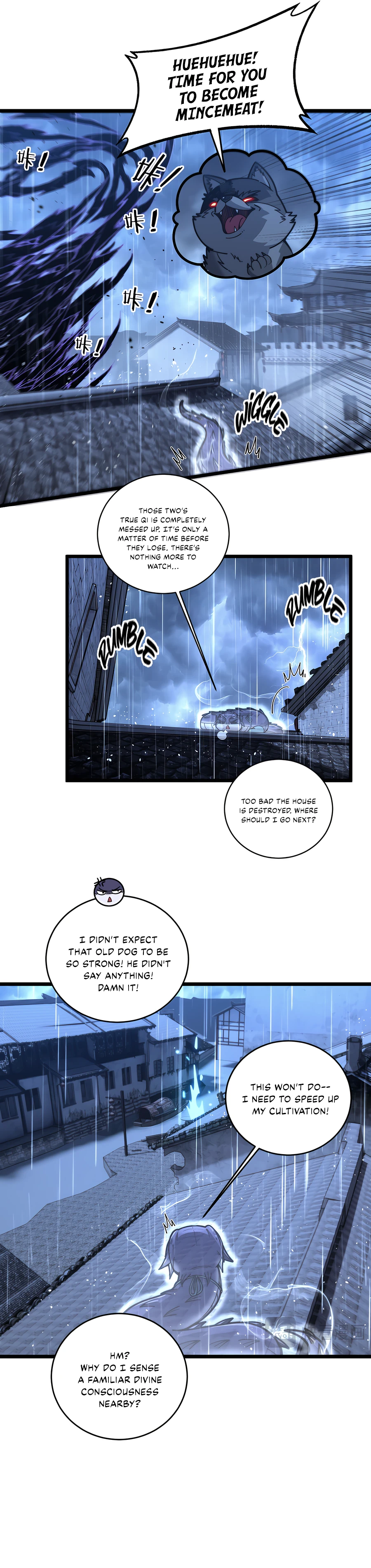 Serpent Ancestor - chapter-21 - Page 6