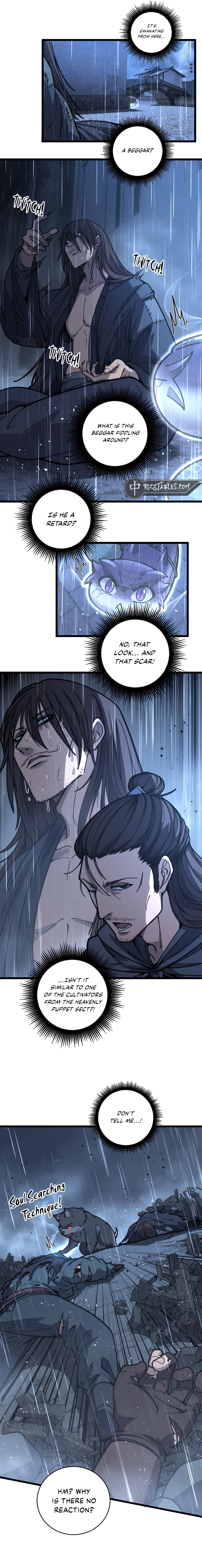 Serpent Ancestor - chapter-21 - Page 7