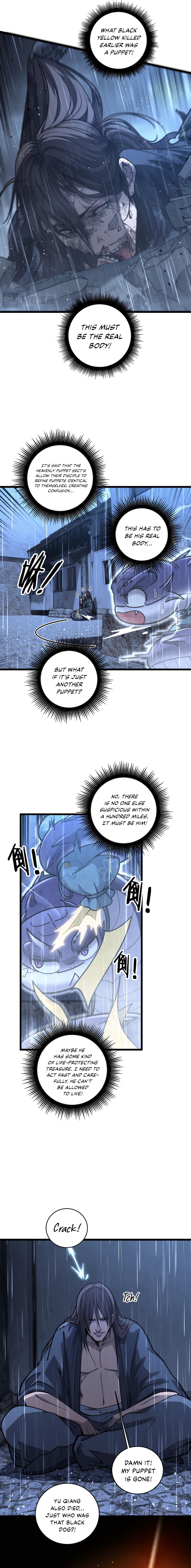 Serpent Ancestor - chapter-21 - Page 8