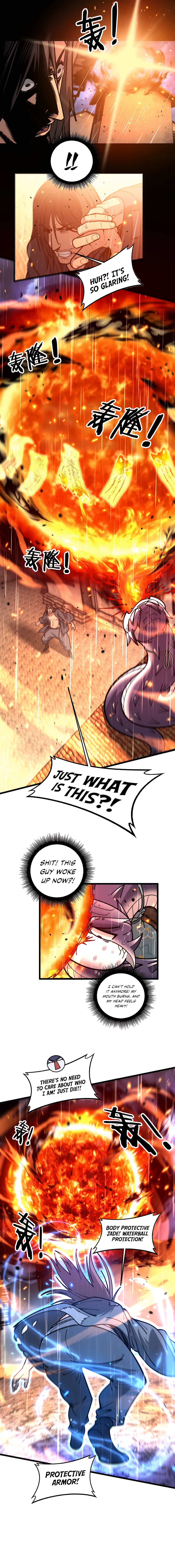 Serpent Ancestor - chapter-21 - Page 9