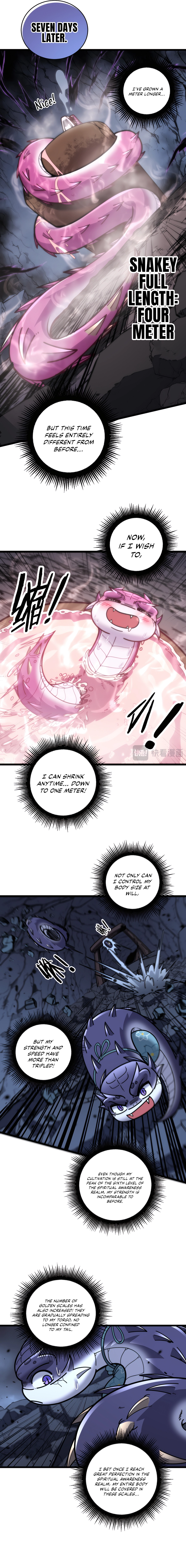 Serpent Ancestor - chapter-22 - Page 10