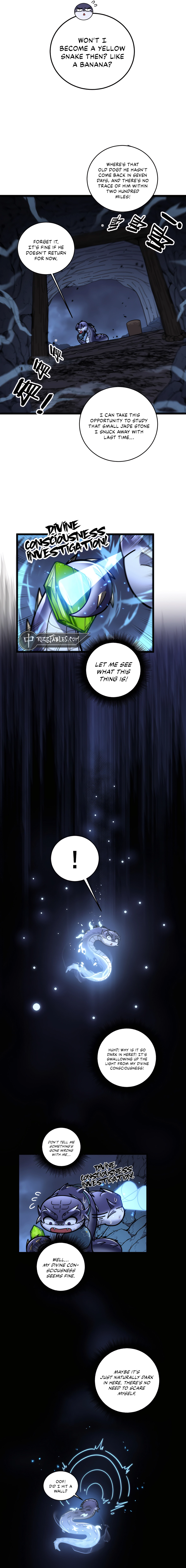 Serpent Ancestor - chapter-22 - Page 11
